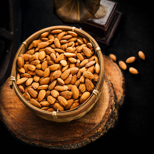 Essentrea Premium Almonds (Badam)