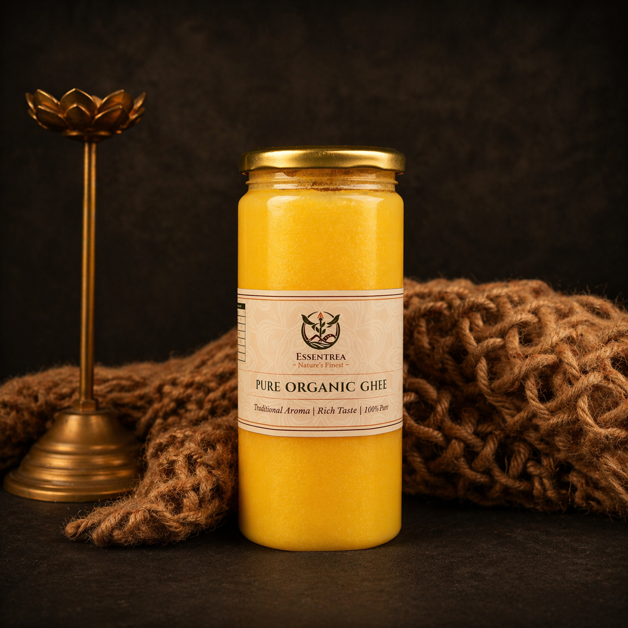 Essentrea Pure Organic Ghee
