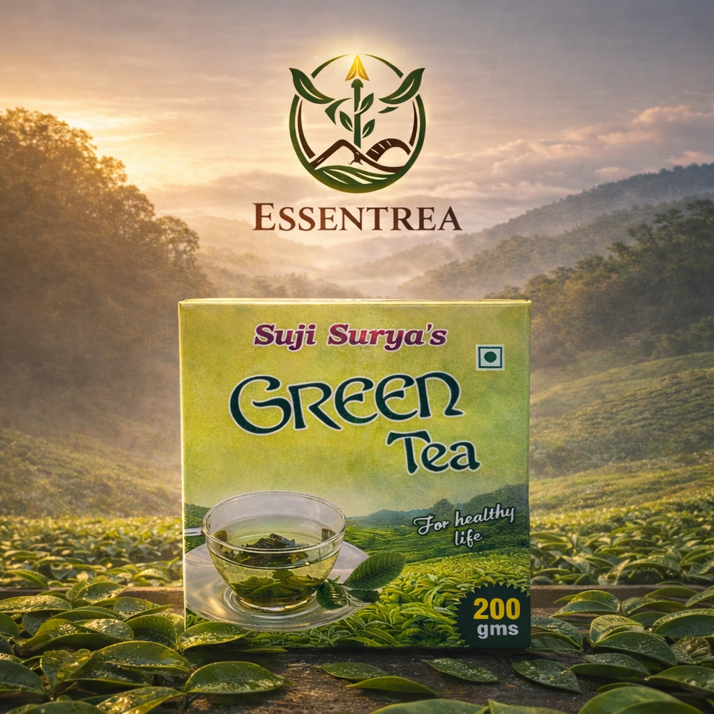 Ooty Premium Green Tea 200g