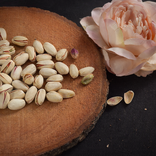 Salted Pistachios (Premium Quality)