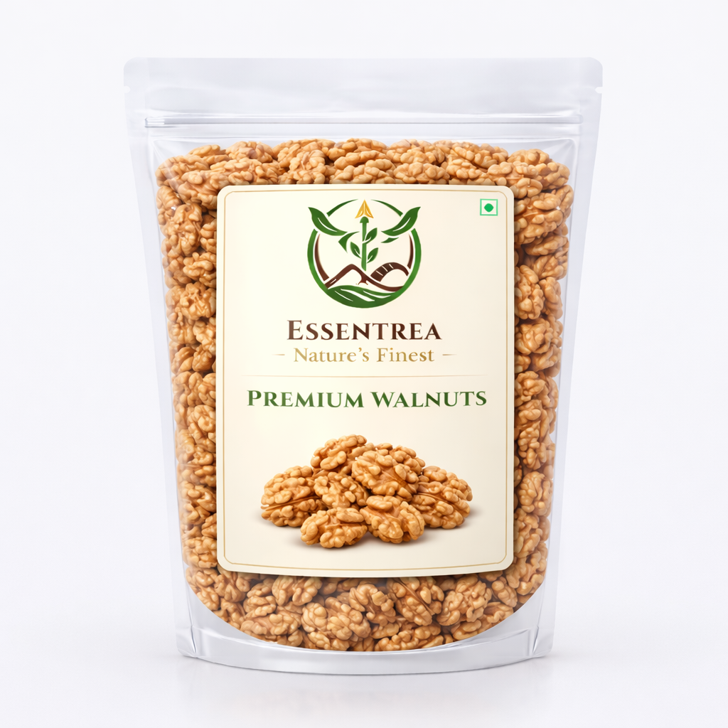 Premium Walnuts (Akhrot)