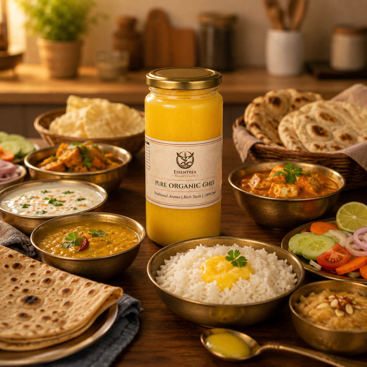 Pure Cow Ghee
