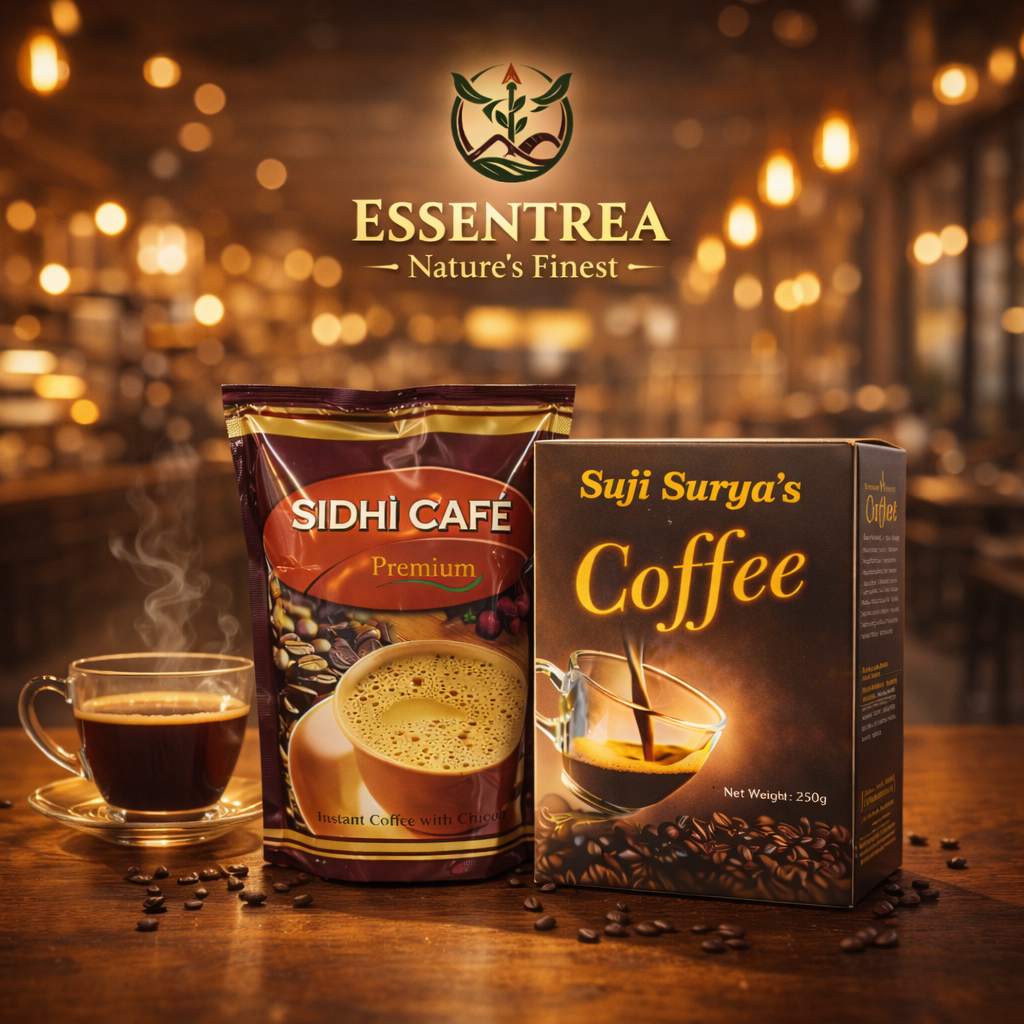 Premium Coffee Collection