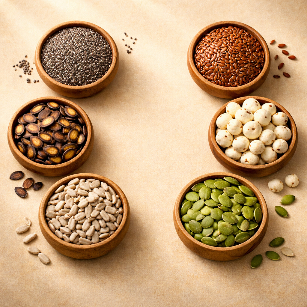 Nature’s Power Seeds