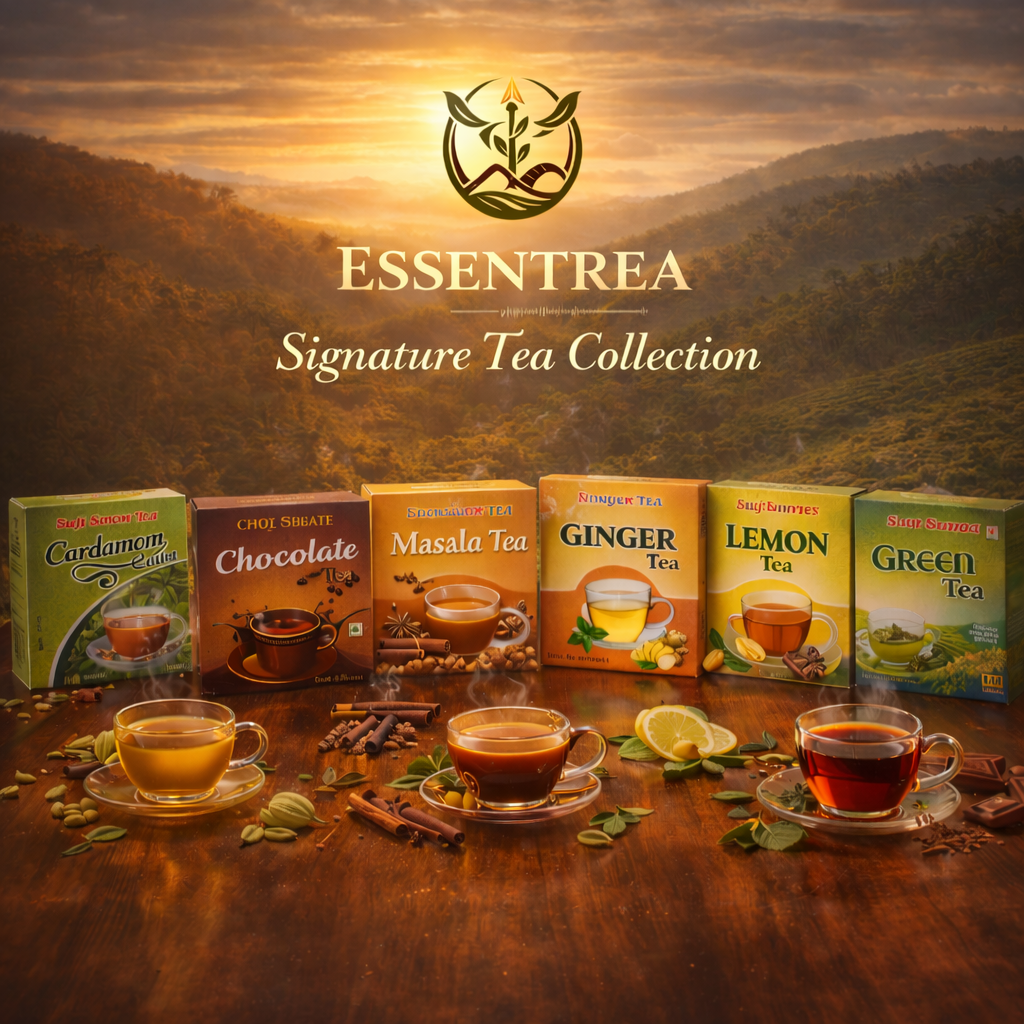 Essentrea Assorted Tea Collection