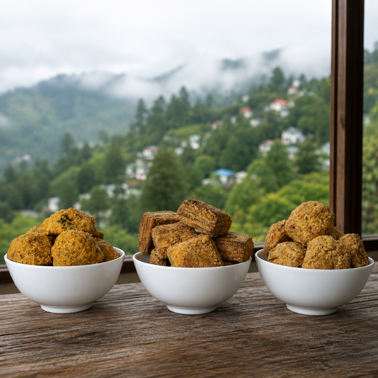 3-in-1 Classic & Masala Ooty Varkey Combo