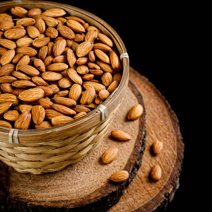 Essentrea Premium Almonds (Badam)