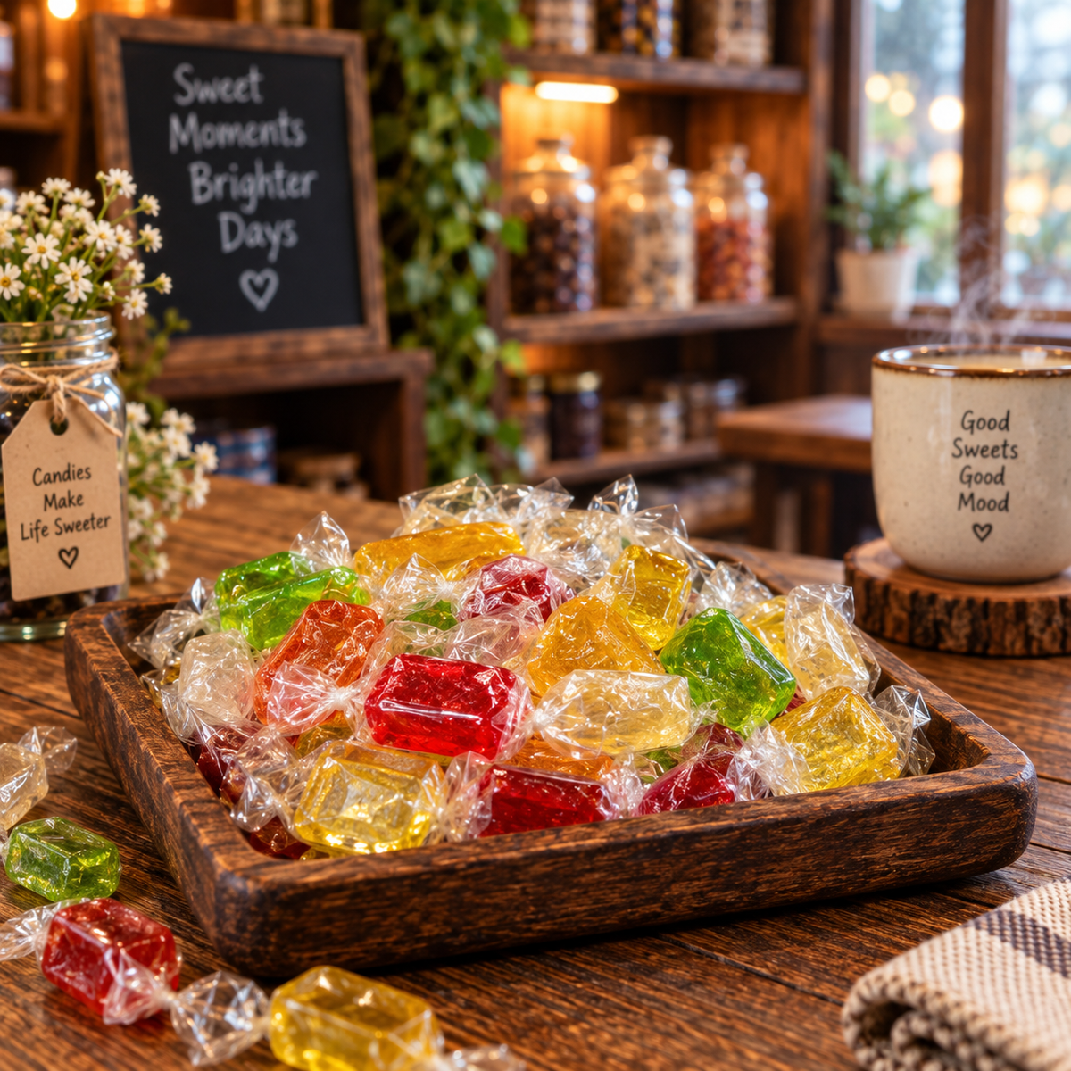 Fruit Jelly (250g)