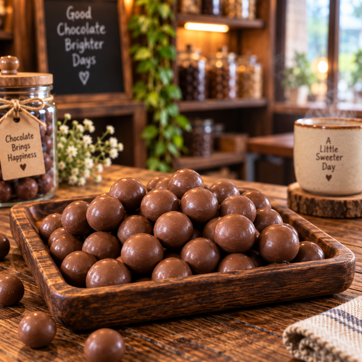 Choco Balls