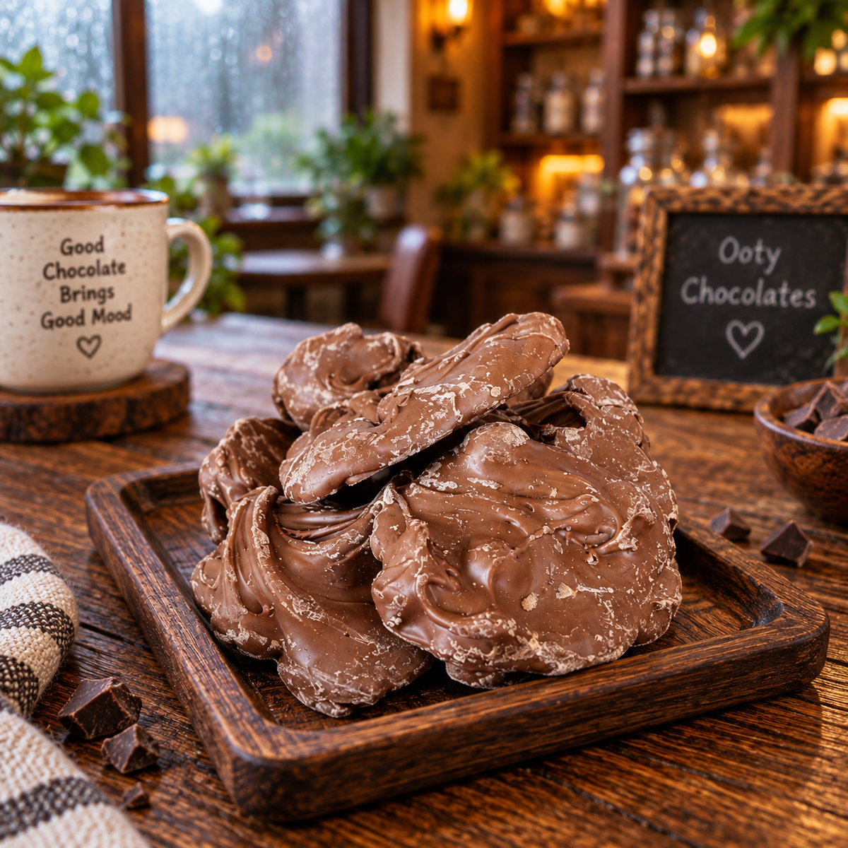 Choco Butter Scotch