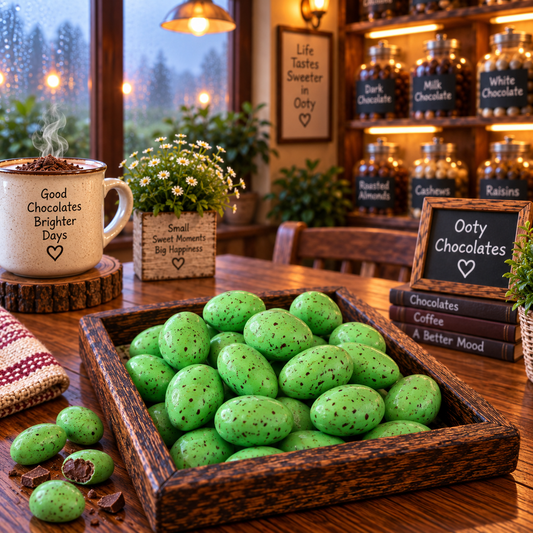 Elachi Almond Nutties