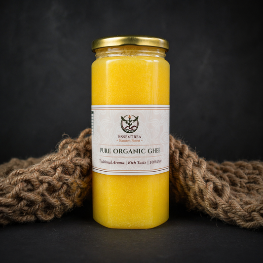Essentrea Pure Organic Ghee