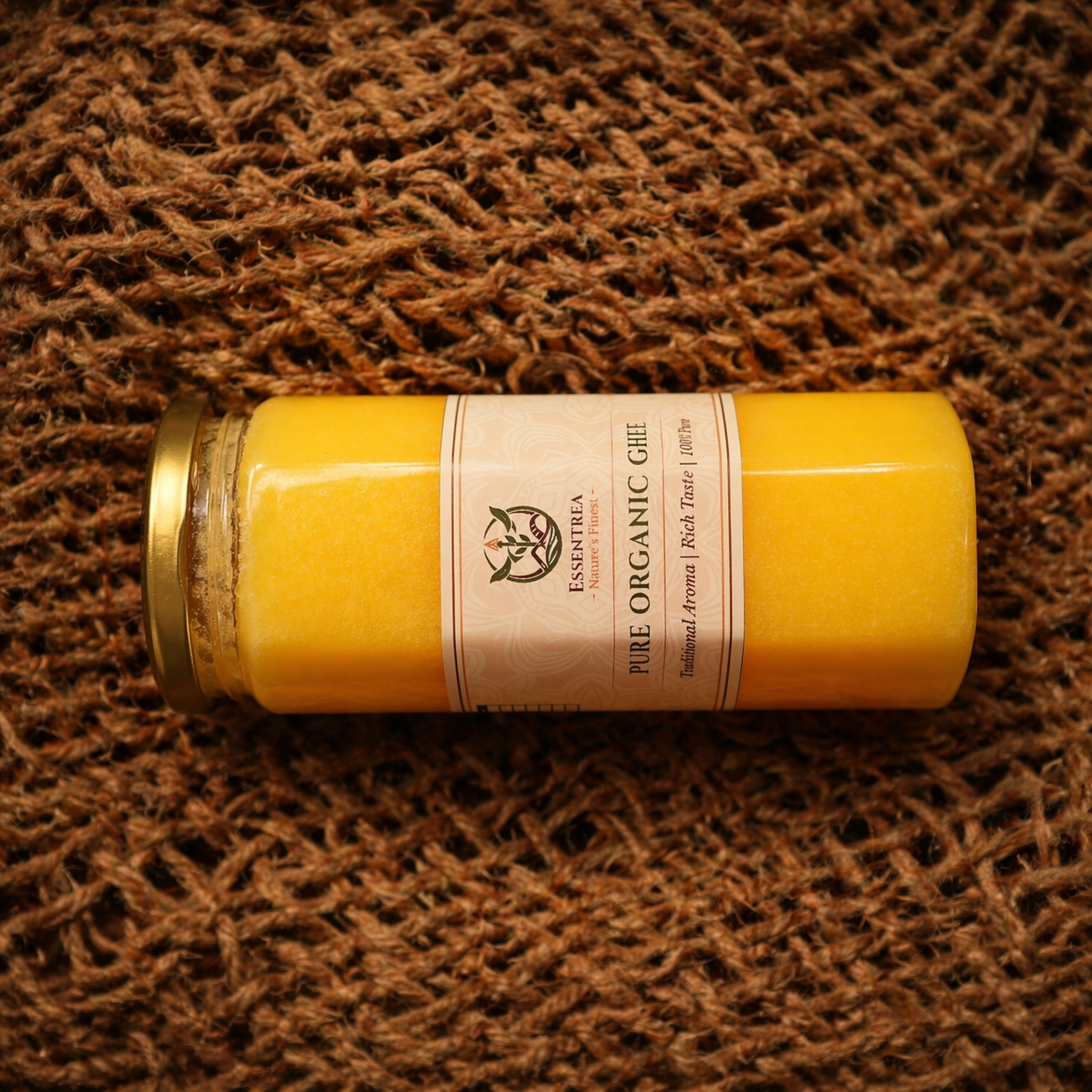 Essentrea Pure Organic Ghee