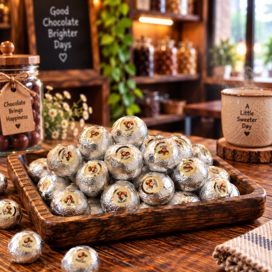 Hazelnut Truffle