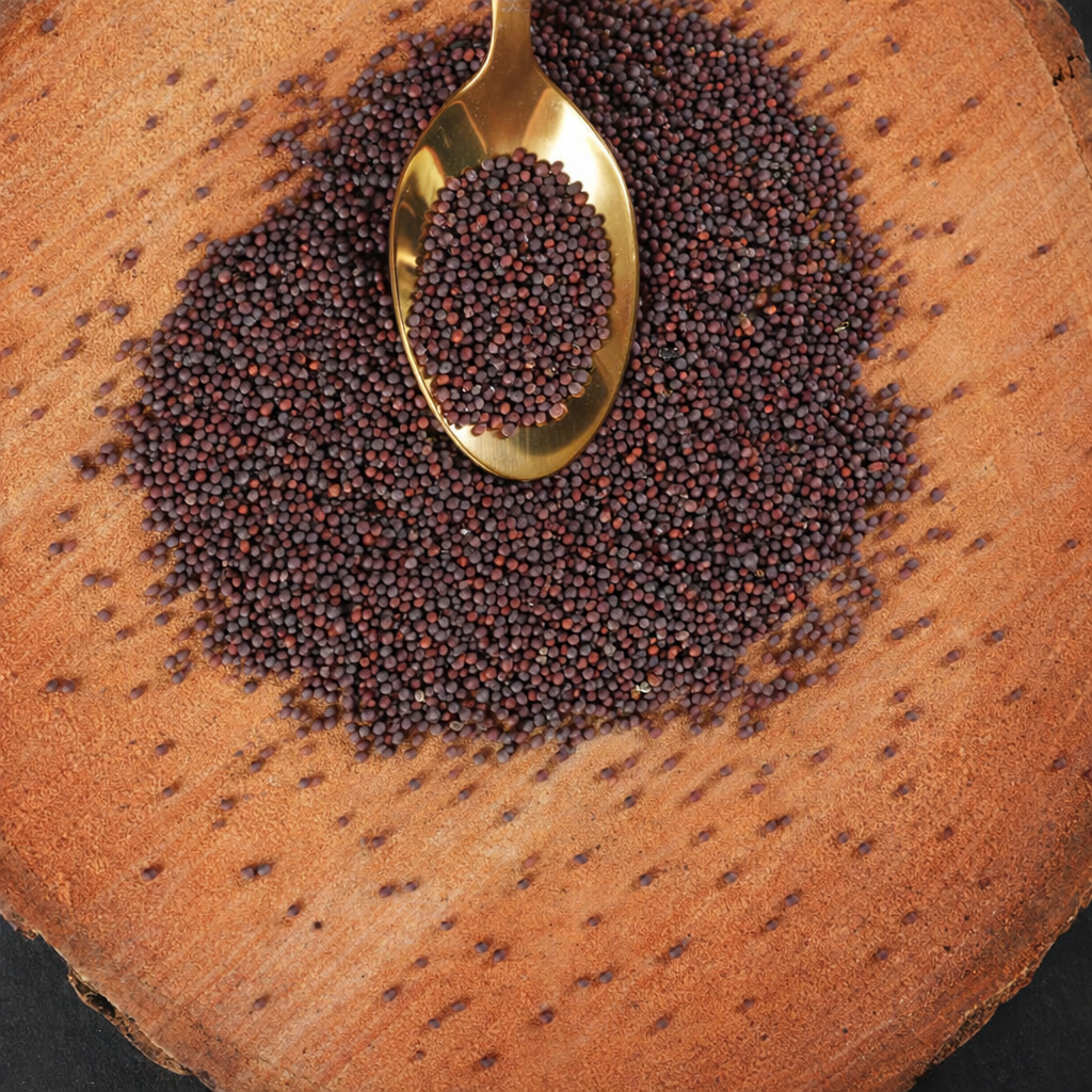 Essentrea Original Black Mustard – 100g