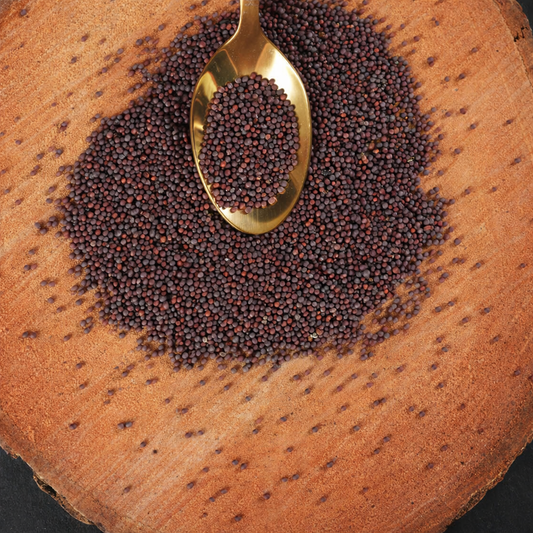 Essentrea Original Black Mustard – 100g