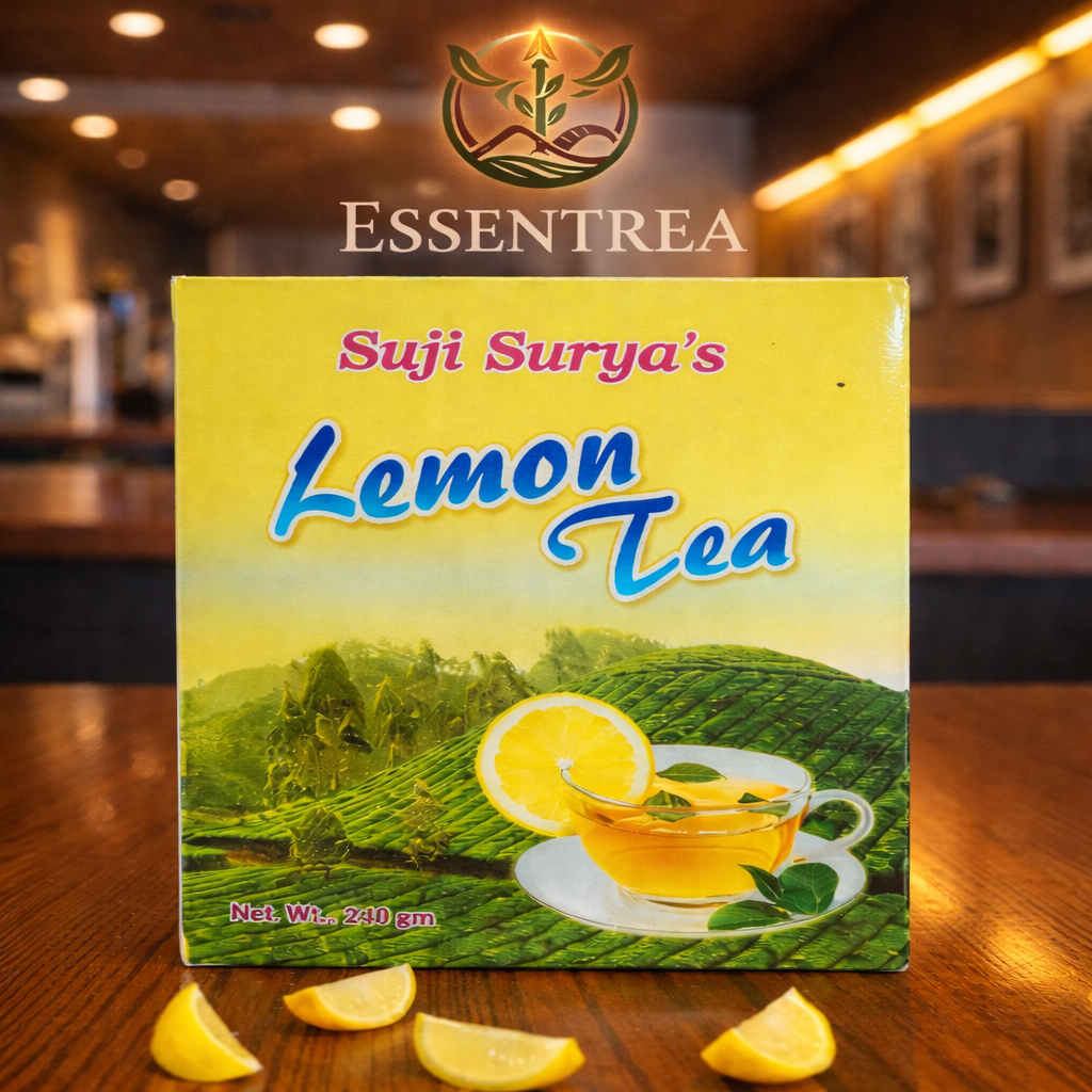 Ooty Premium Lemon Tea 250g