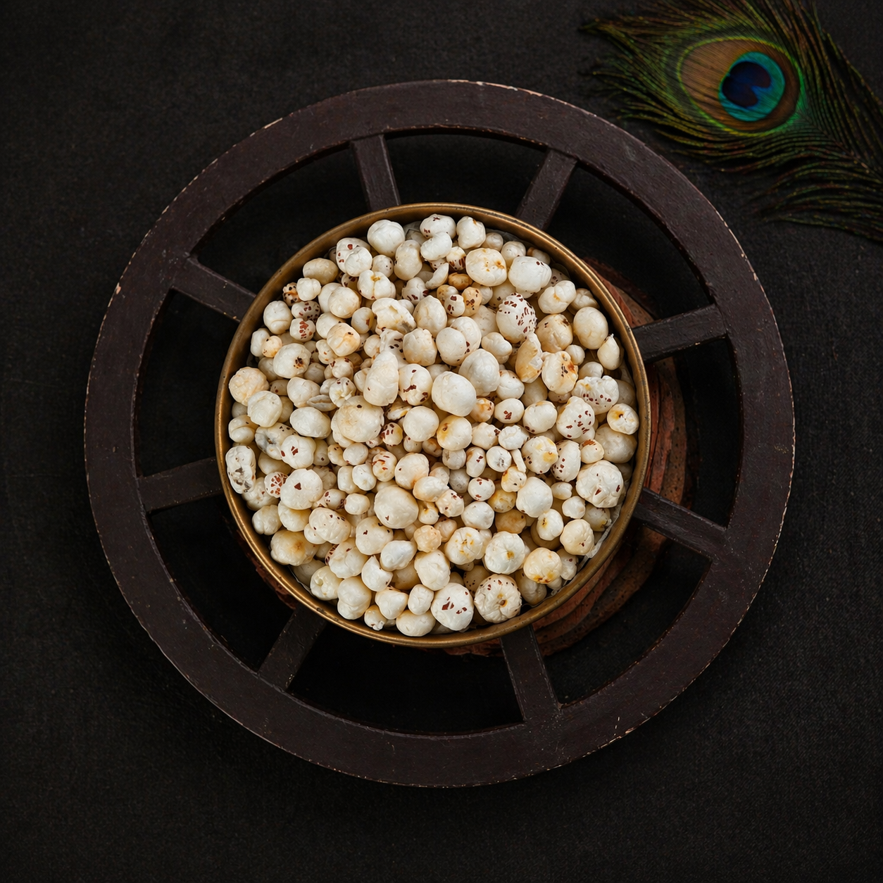 Essentrea Premium Lotus Seeds (Makhana) 50g