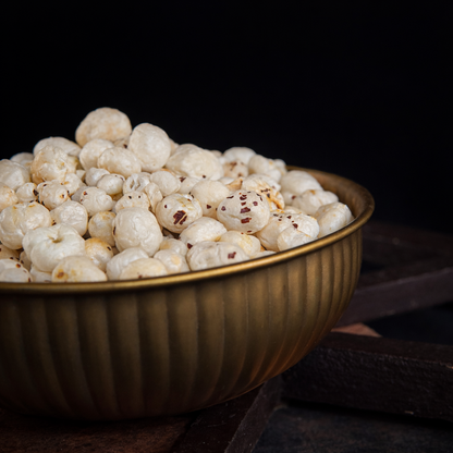 Essentrea Premium Lotus Seeds (Makhana) 50g