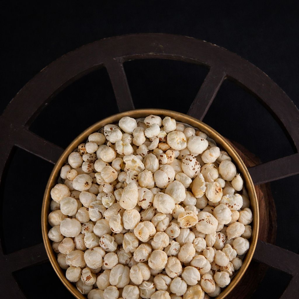 Essentrea Premium Lotus Seeds (Makhana) 50g