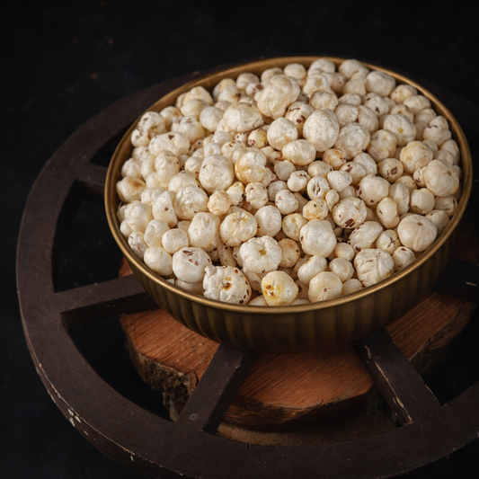 Essentrea Premium Lotus Seeds (Makhana) 50g