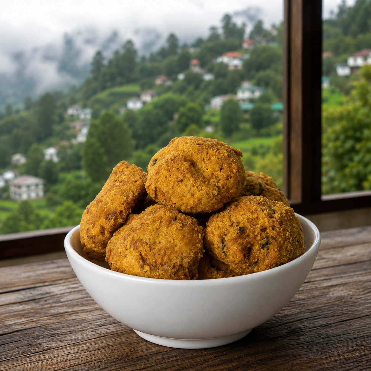Ooty's Masala Varkey