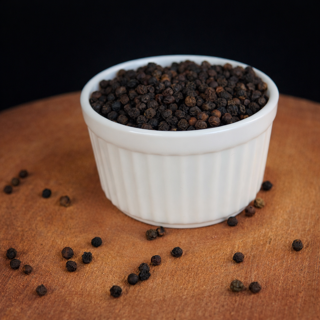 Essentrea Premium Black Pepper 100g