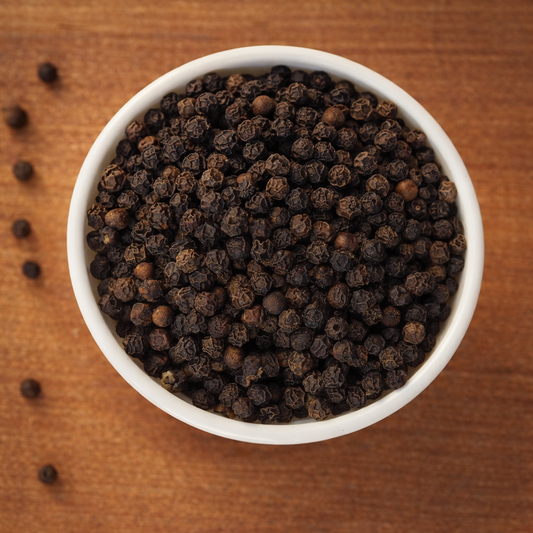 Essentrea Premium Black Pepper 100g