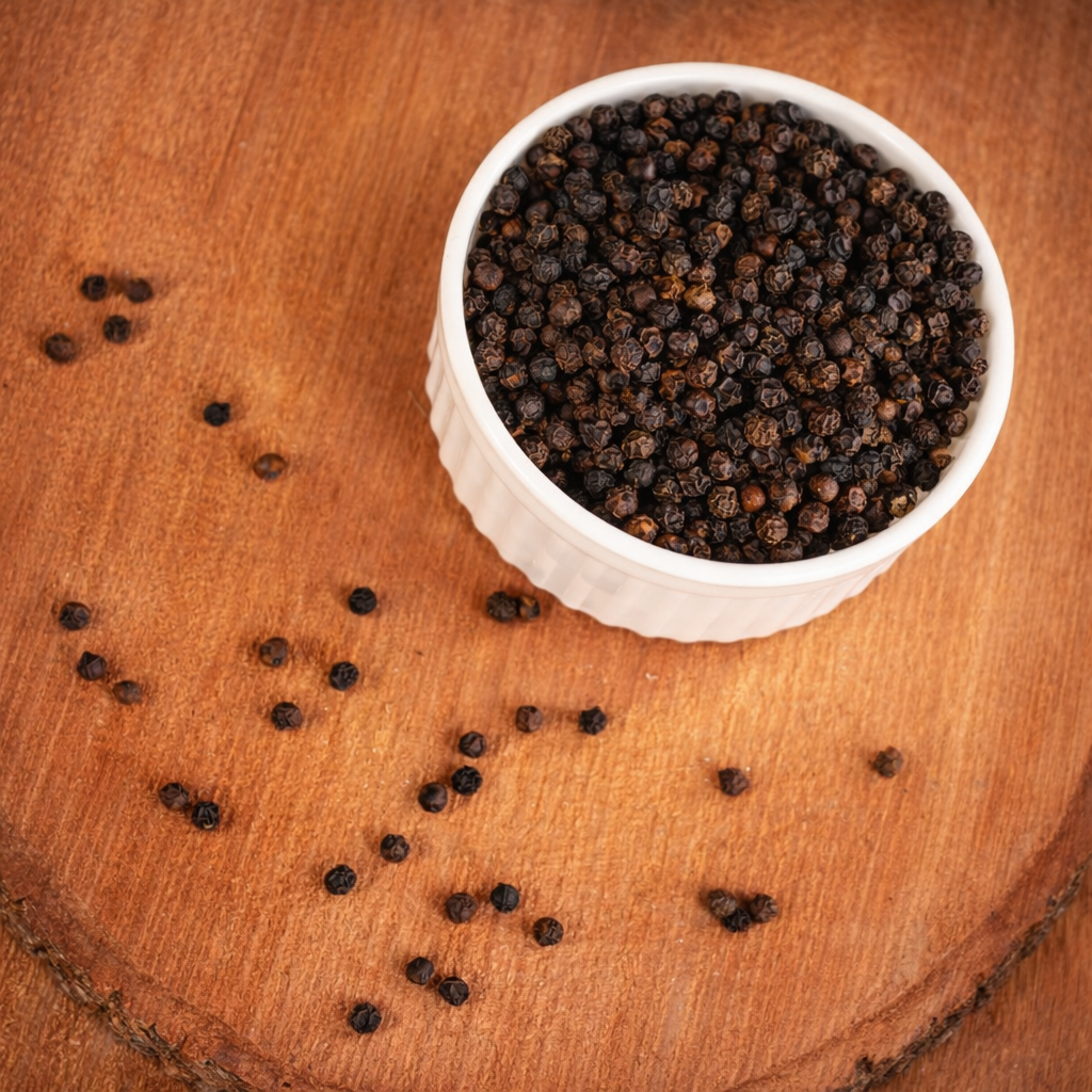 Essentrea Premium Black Pepper 100g