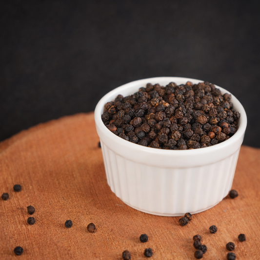 Essentrea Premium Black Pepper 100g