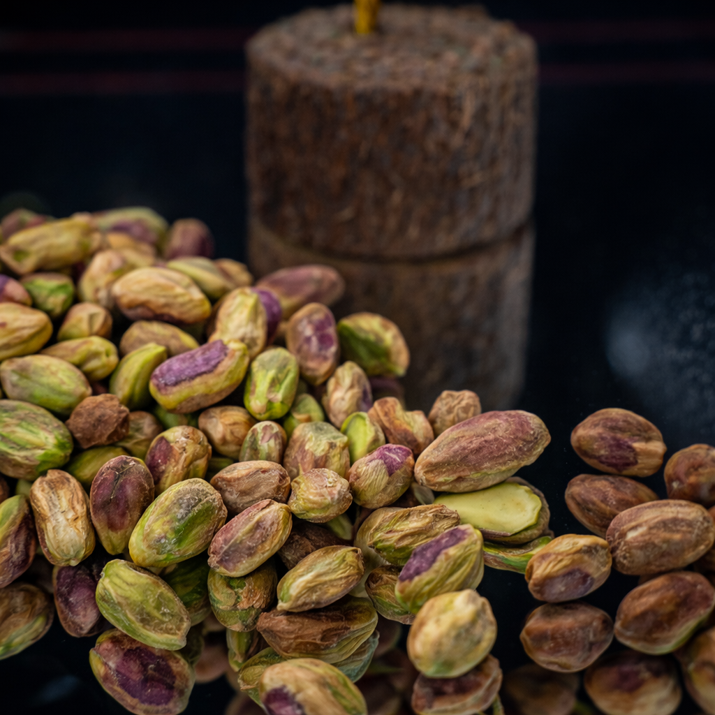 Essentrea Premium Pistachios (Pista)