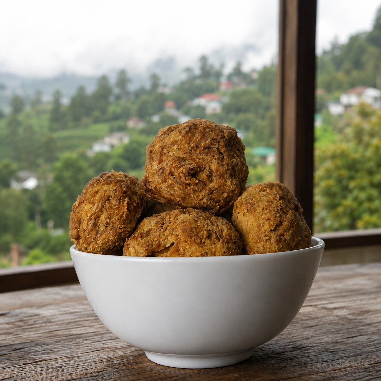 Ooty's Round Varkey