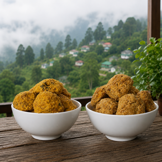 Round & Masala Ooty Varkey Combo