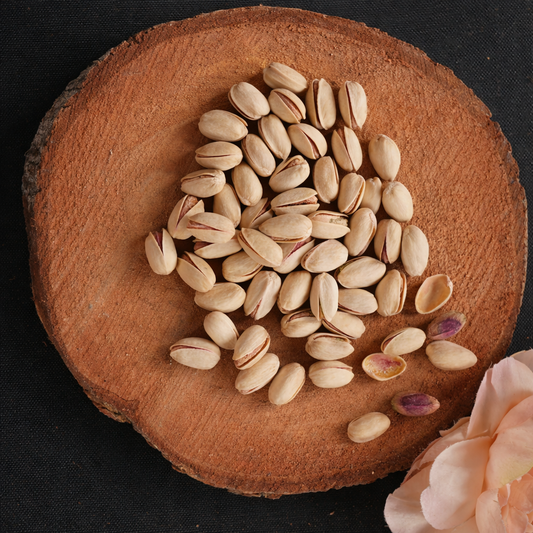 Salted Pistachios (Premium Quality)