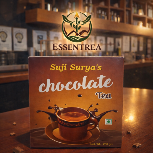 Premium Chocolate Tea